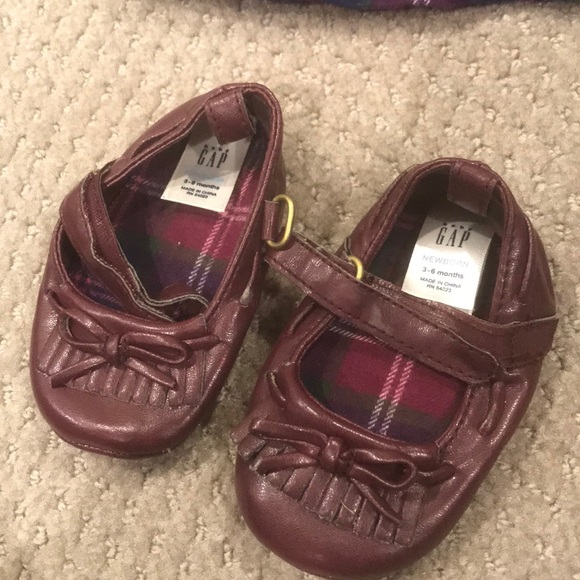 Plaid jumper with top and shoes - Picture 3 of 4